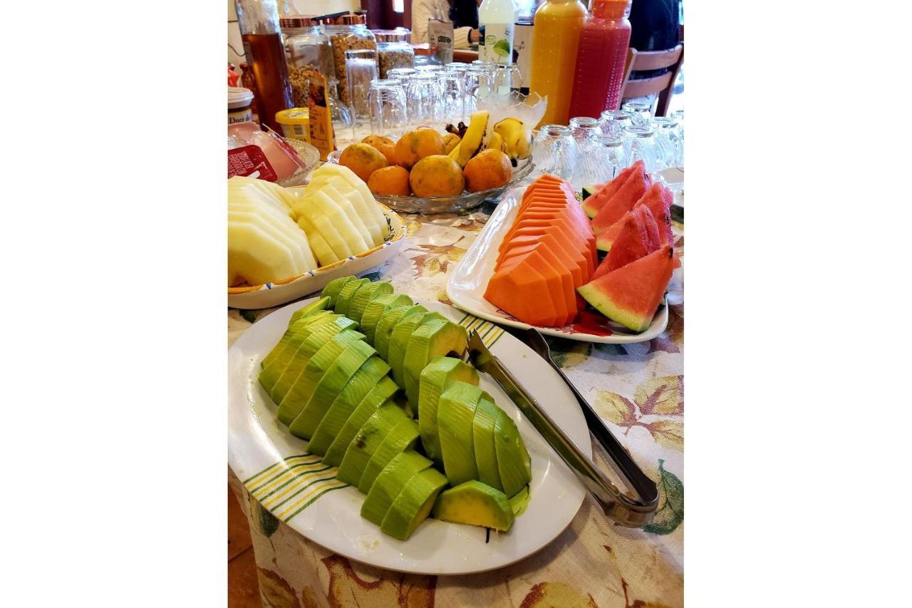 Mansao Austriaca Guesthouse กังโปสดูจอร์เดา ภายนอก รูปภาพ