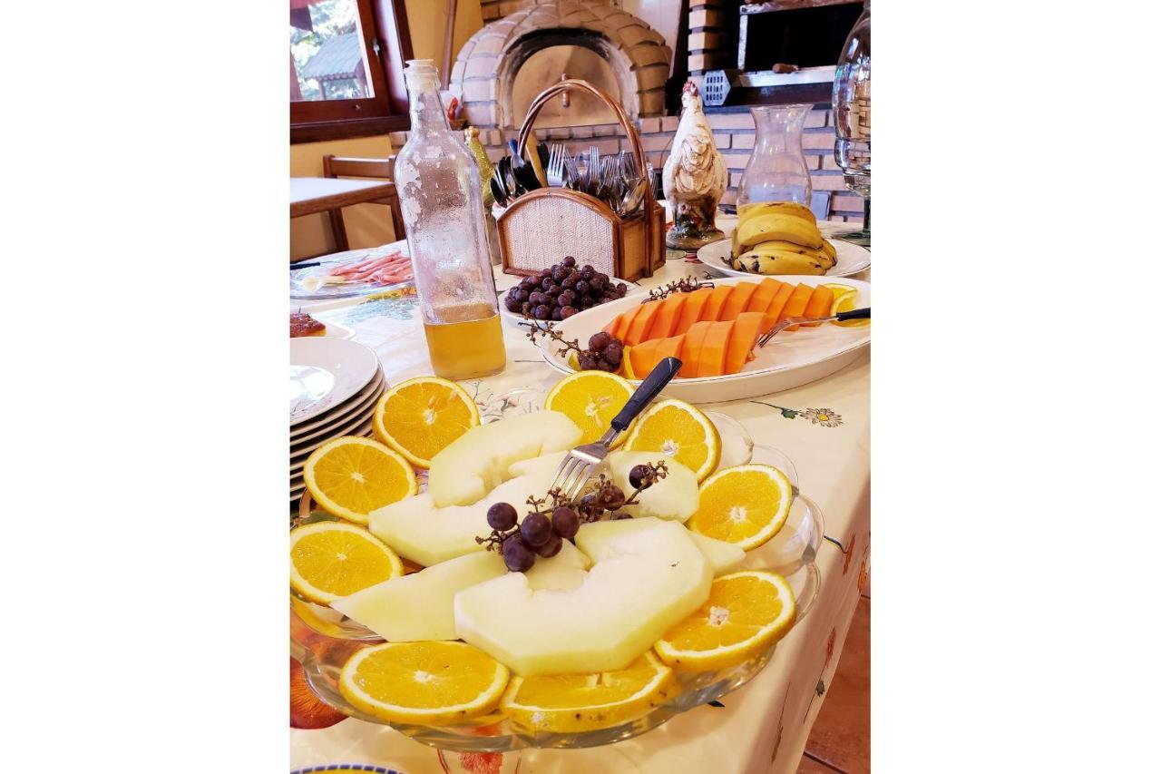 Mansao Austriaca Guesthouse กังโปสดูจอร์เดา ภายนอก รูปภาพ