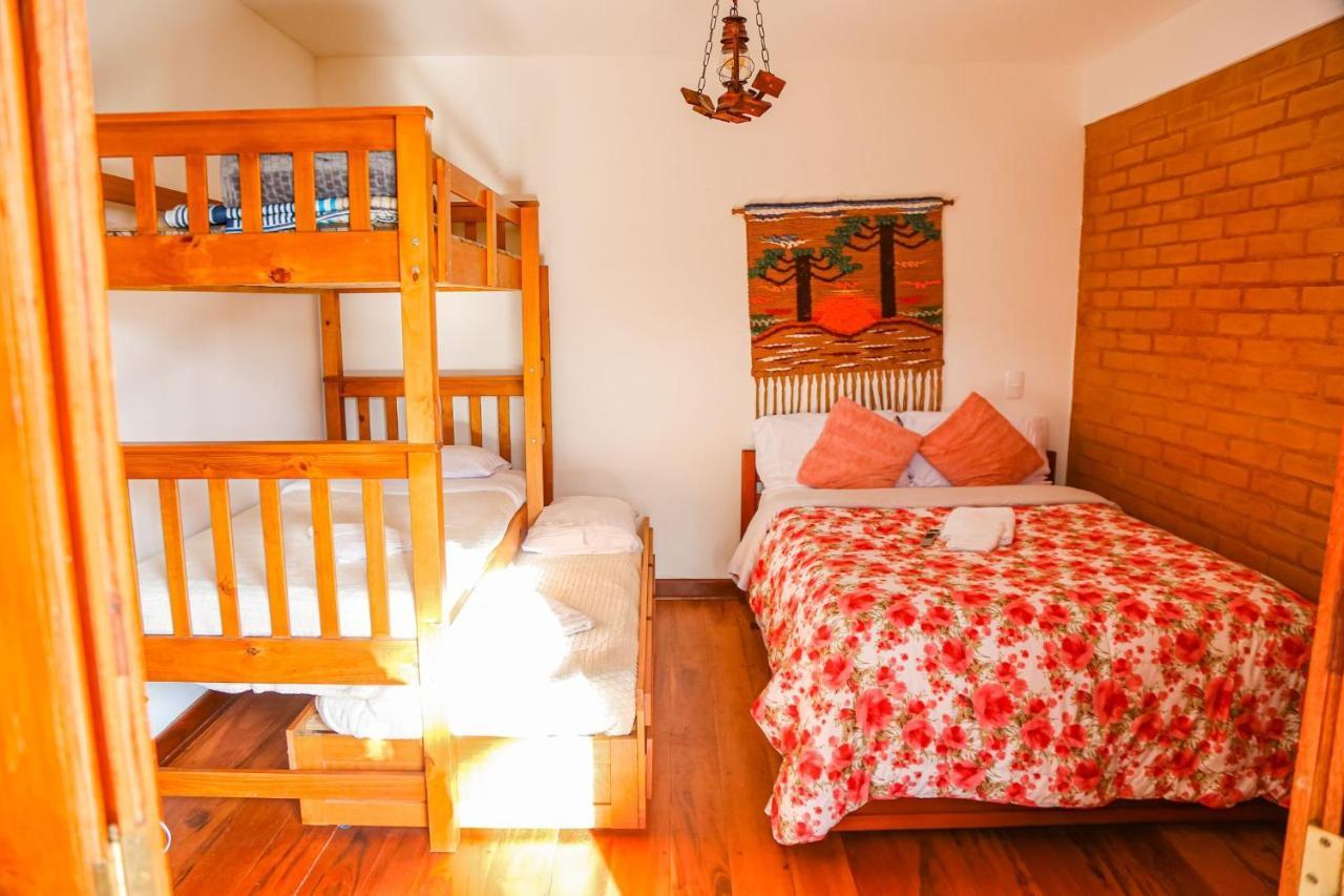 Mansao Austriaca Guesthouse กังโปสดูจอร์เดา ภายนอก รูปภาพ