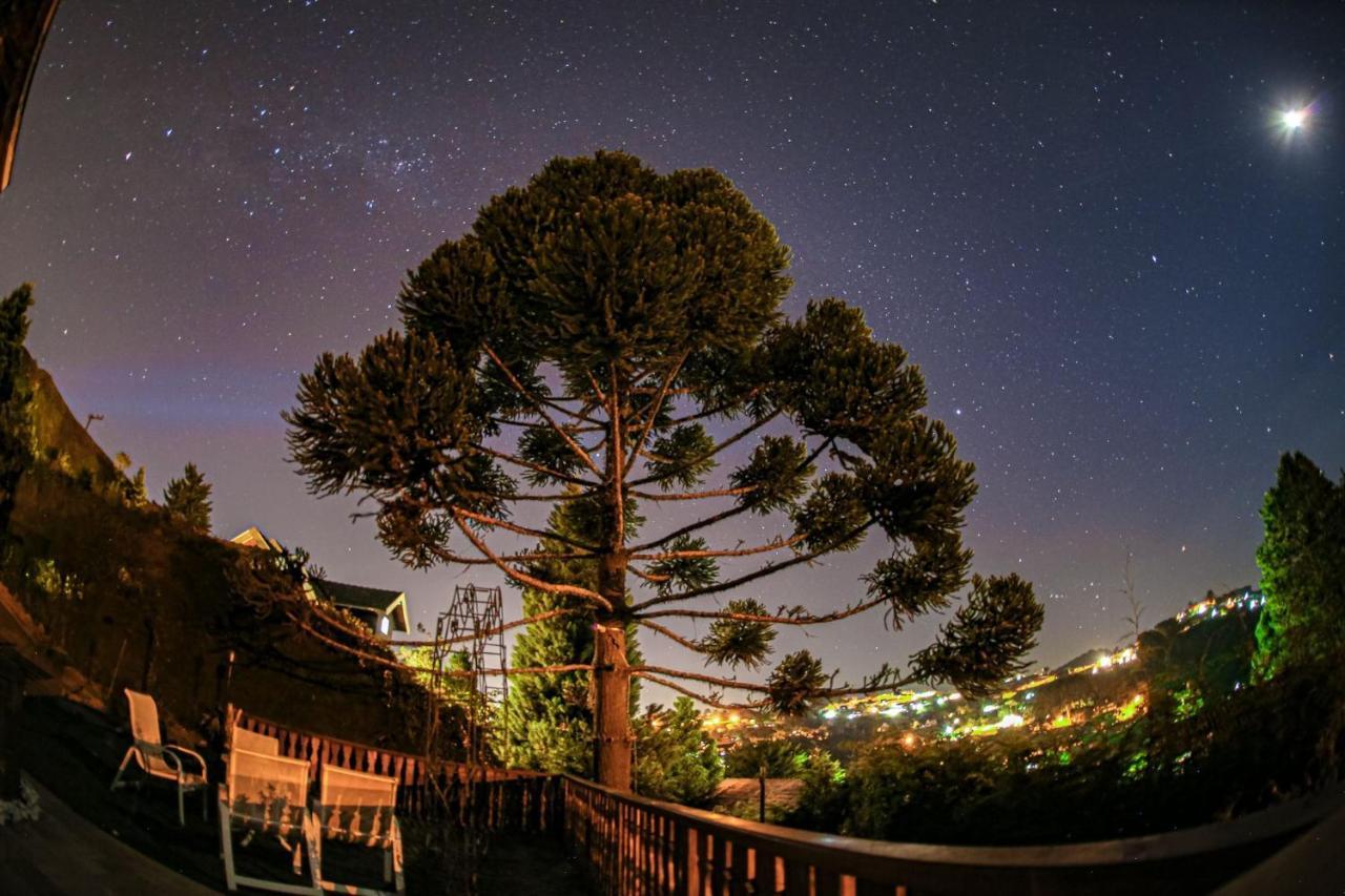 Mansao Austriaca Guesthouse กังโปสดูจอร์เดา ภายนอก รูปภาพ