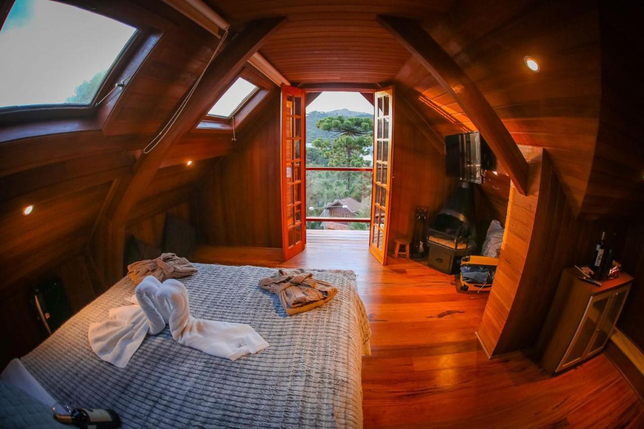 Mansao Austriaca Guesthouse กังโปสดูจอร์เดา ภายนอก รูปภาพ