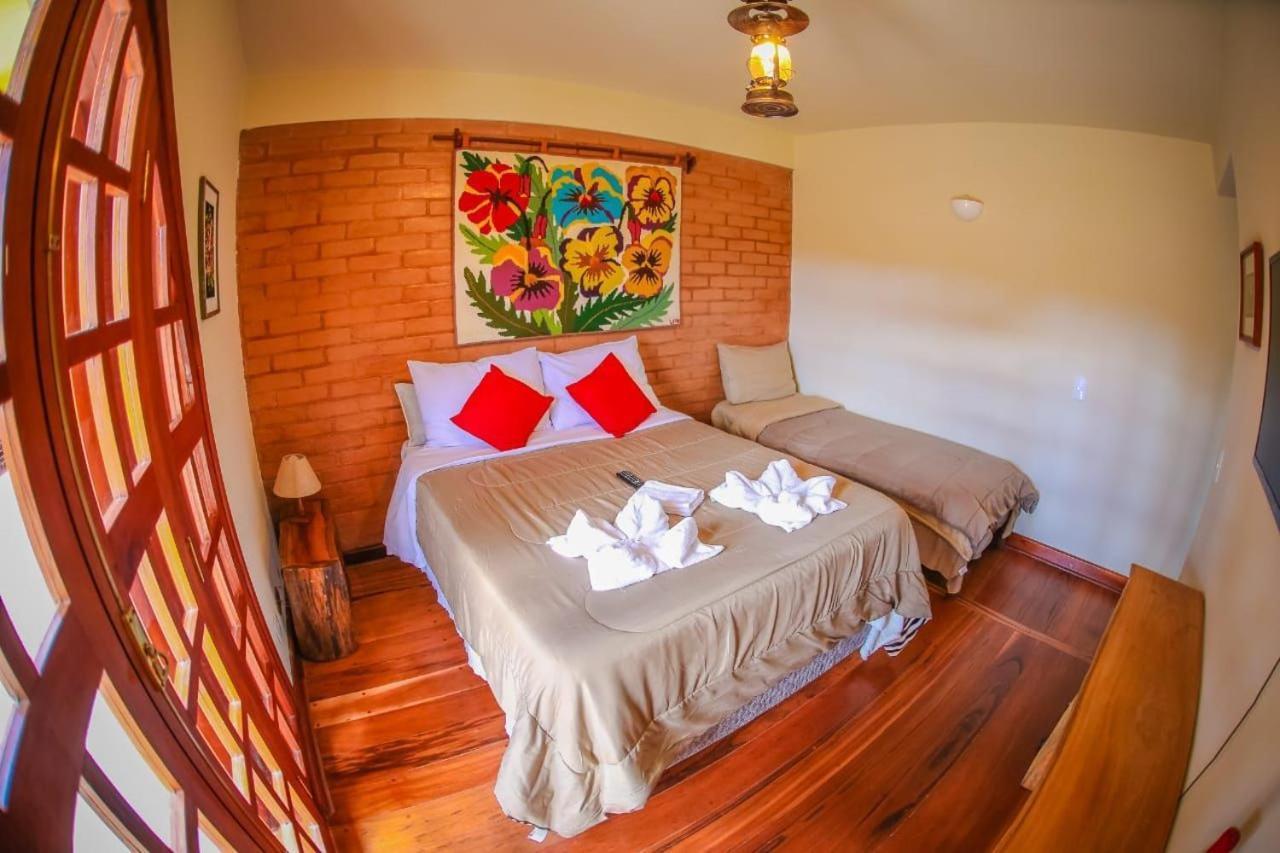 Mansao Austriaca Guesthouse กังโปสดูจอร์เดา ภายนอก รูปภาพ