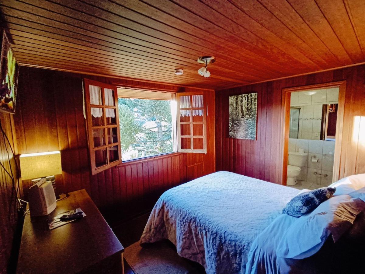 Mansao Austriaca Guesthouse กังโปสดูจอร์เดา ภายนอก รูปภาพ