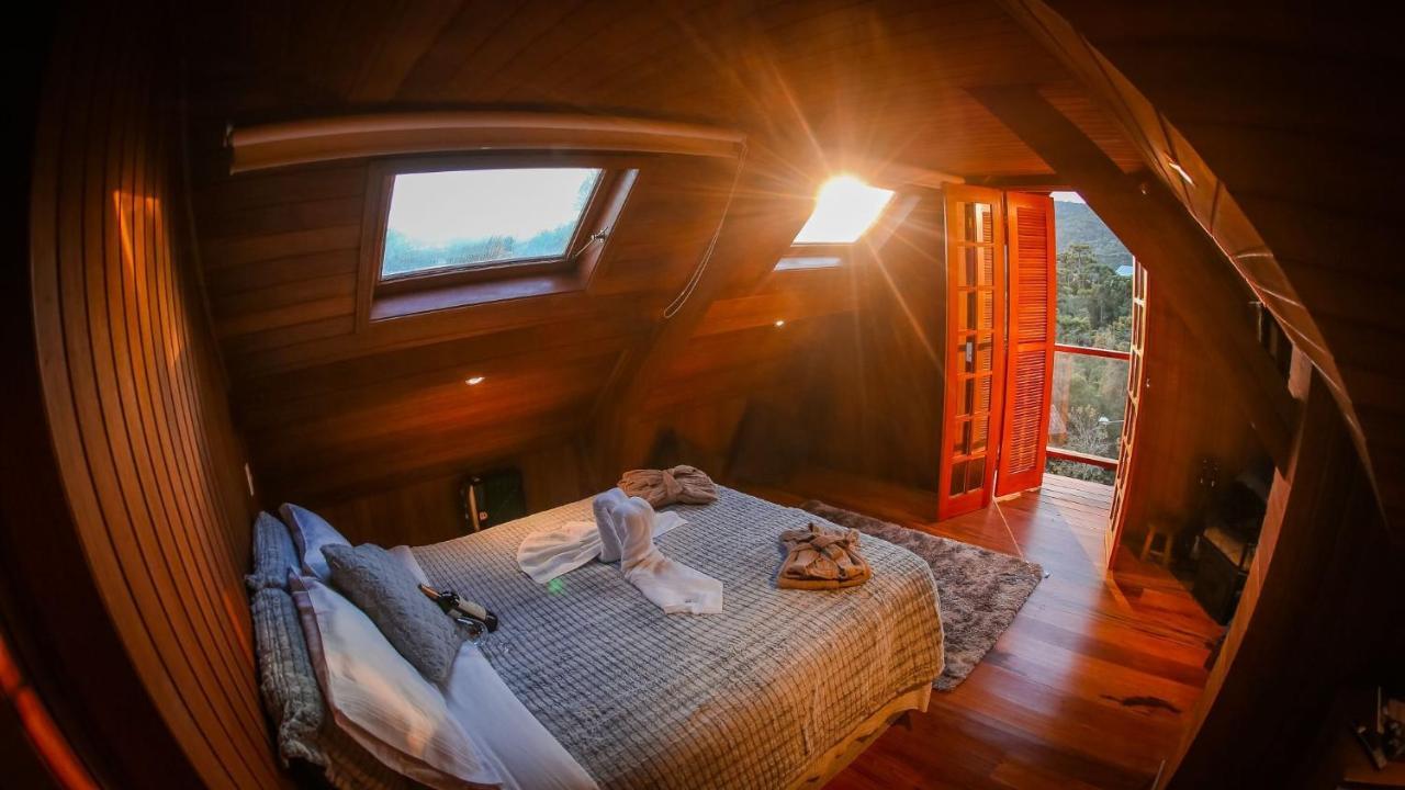 Mansao Austriaca Guesthouse กังโปสดูจอร์เดา ภายนอก รูปภาพ